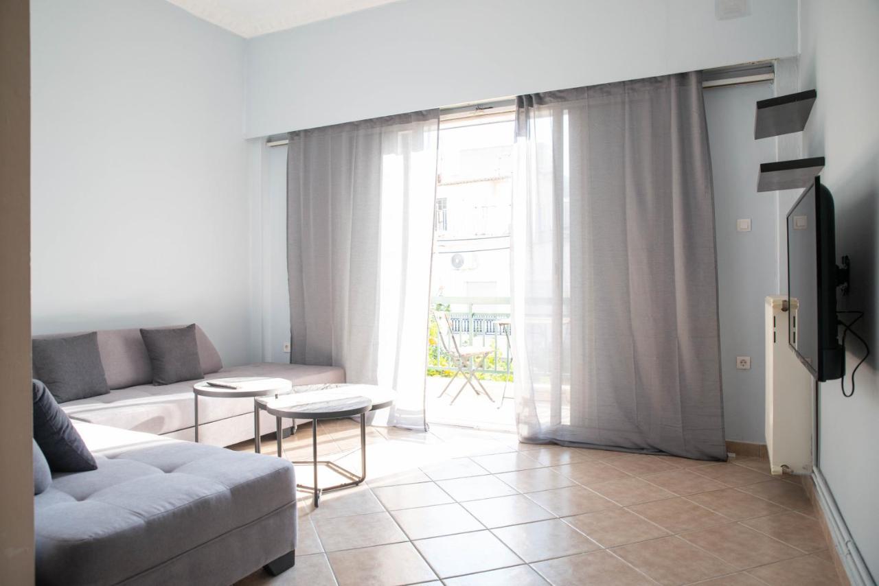 Nikea Apartment Near Piraeus Port And Metro St II מראה חיצוני תמונה