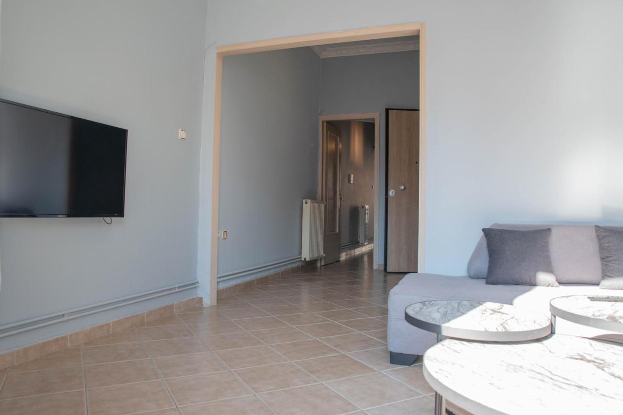 Nikea Apartment Near Piraeus Port And Metro St II מראה חיצוני תמונה